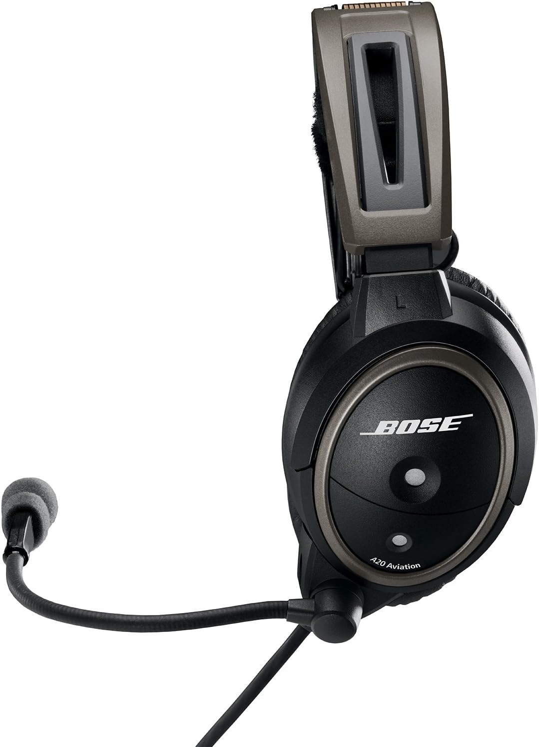 Bose - Brandclub - Bose A20 Aviation Headset with Standard 6-Pin