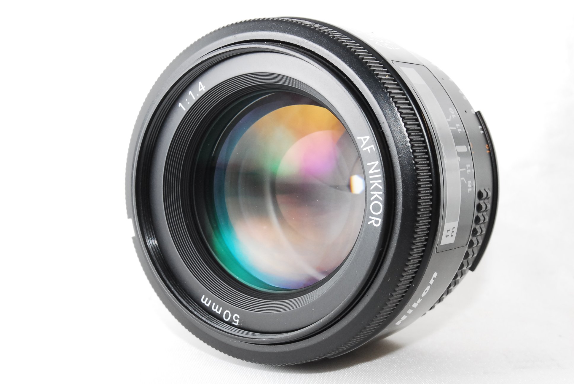 ☆完全動作☆Nikon F 50mm F1.4 アイレベル ＃501 Amazon.com : Nikon