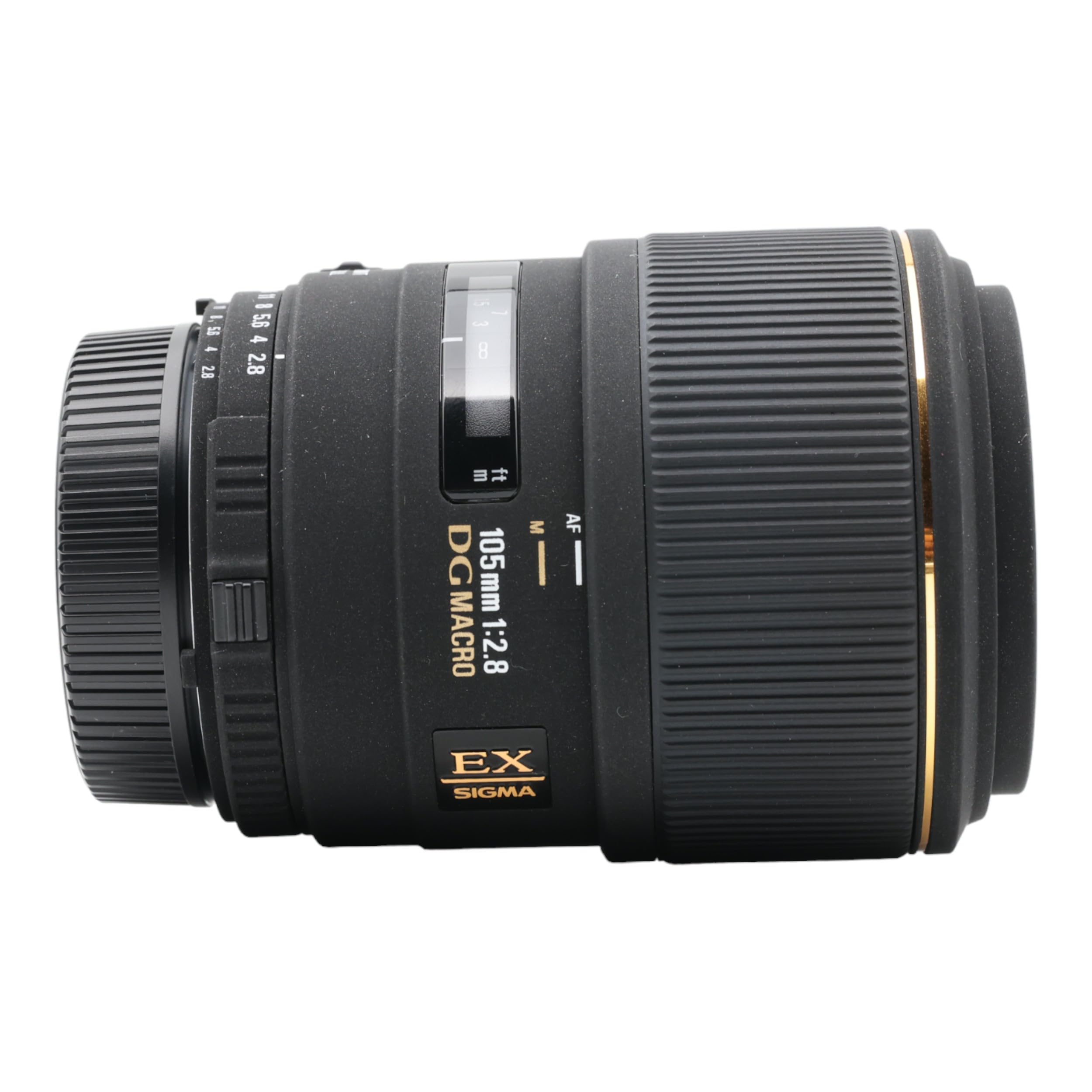 Amazon.com : Sigma 105mm f/2.8 EX DG Medium Telephoto Macro Lens