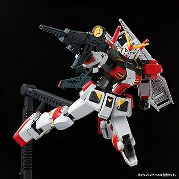 Amazon | バンダイスピリッツ HG 1/144 ガンダム5号機 | プラモデル