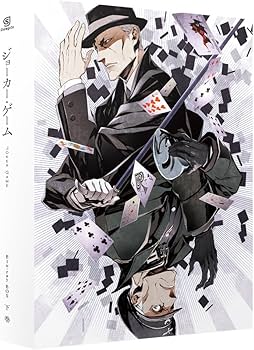 Amazon.co.jp: ジョーカー・ゲーム Blu-ray BOX 下巻( イベント