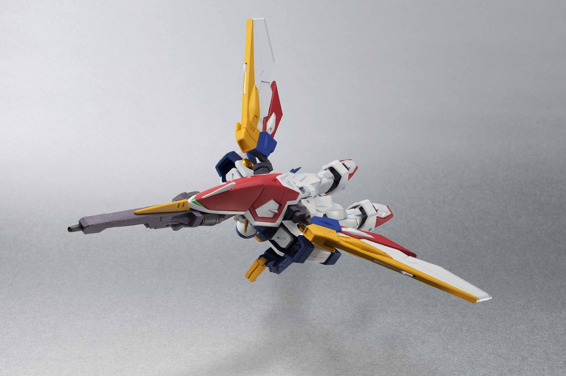 Amazon.co.jp: TAMASHII NATIONS ROBOT魂 [SIDE MS] ウイングガンダム