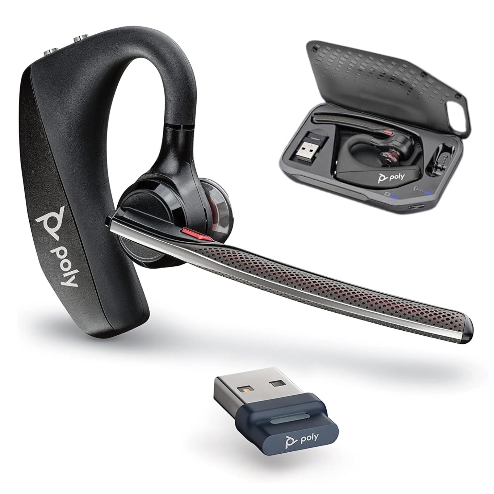 Amazon.co.jp: PLANTRONICS Poly(ポリー) Voyager 5200 Bluetooth