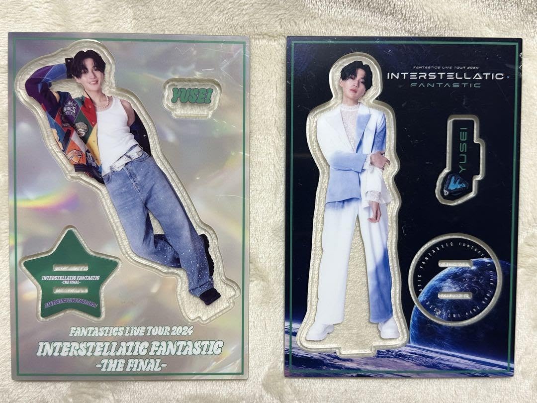 八木勇征 アクスタABセット台湾ファンミーティング 八木勇征 台湾台北