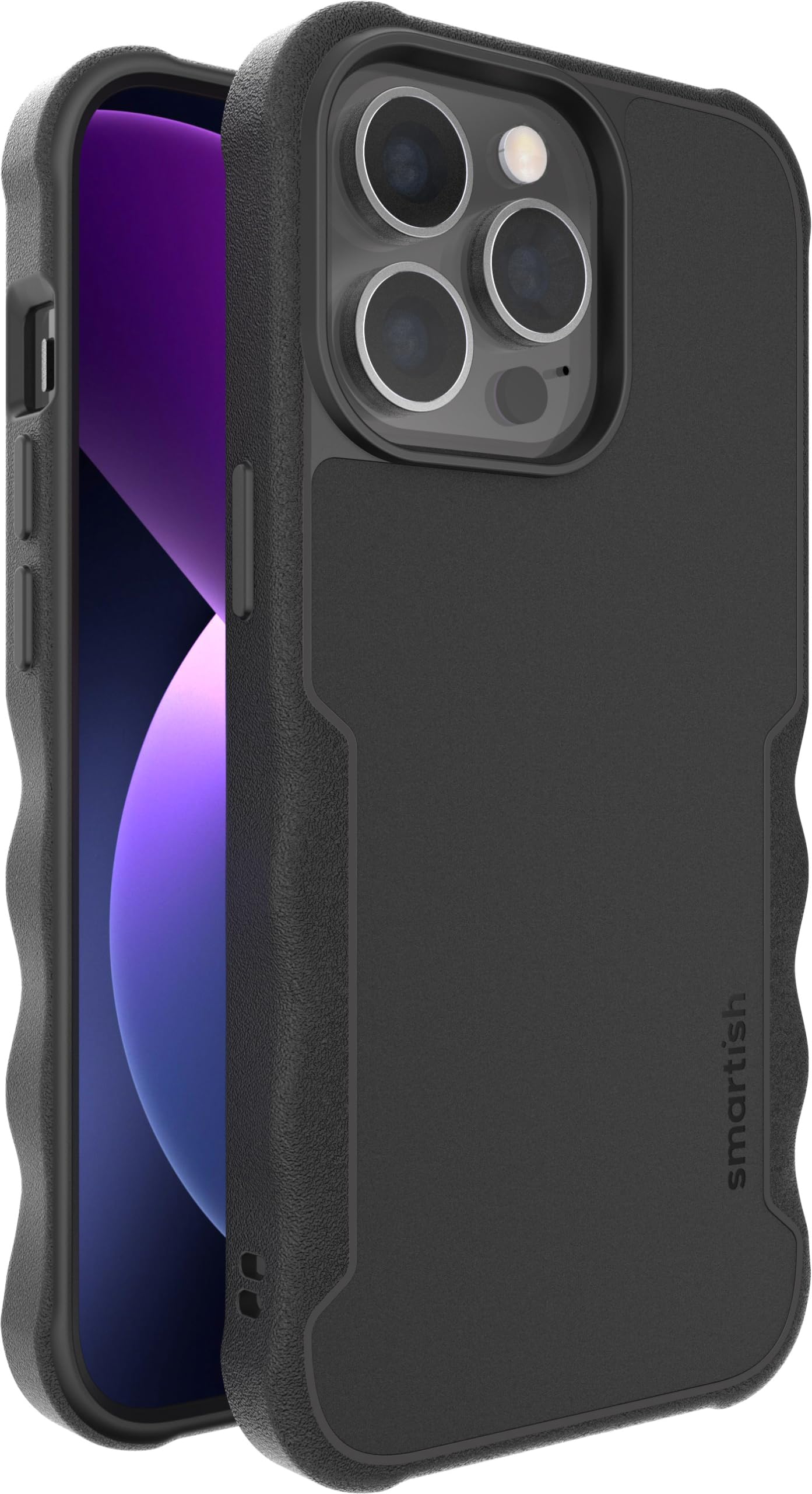 Amazon.com: Smartish iPhone 13 Pro Protective Magnetic Case