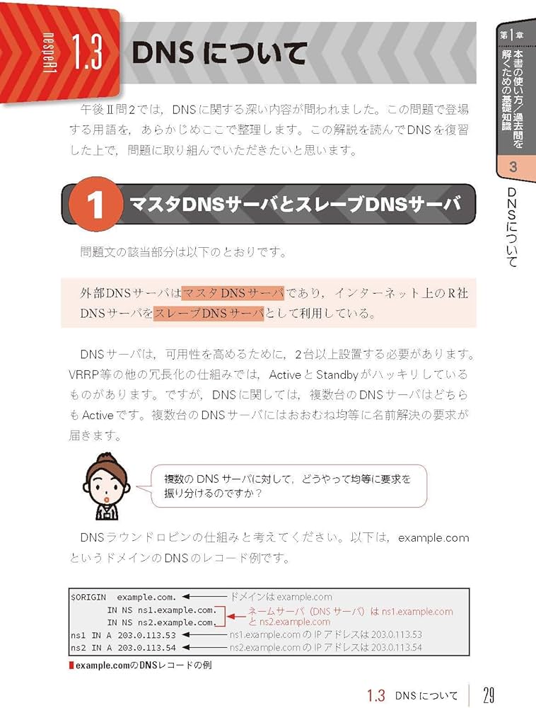 ネスペR1 - 本物のネットワークスペシャリストになるための最も詳しい