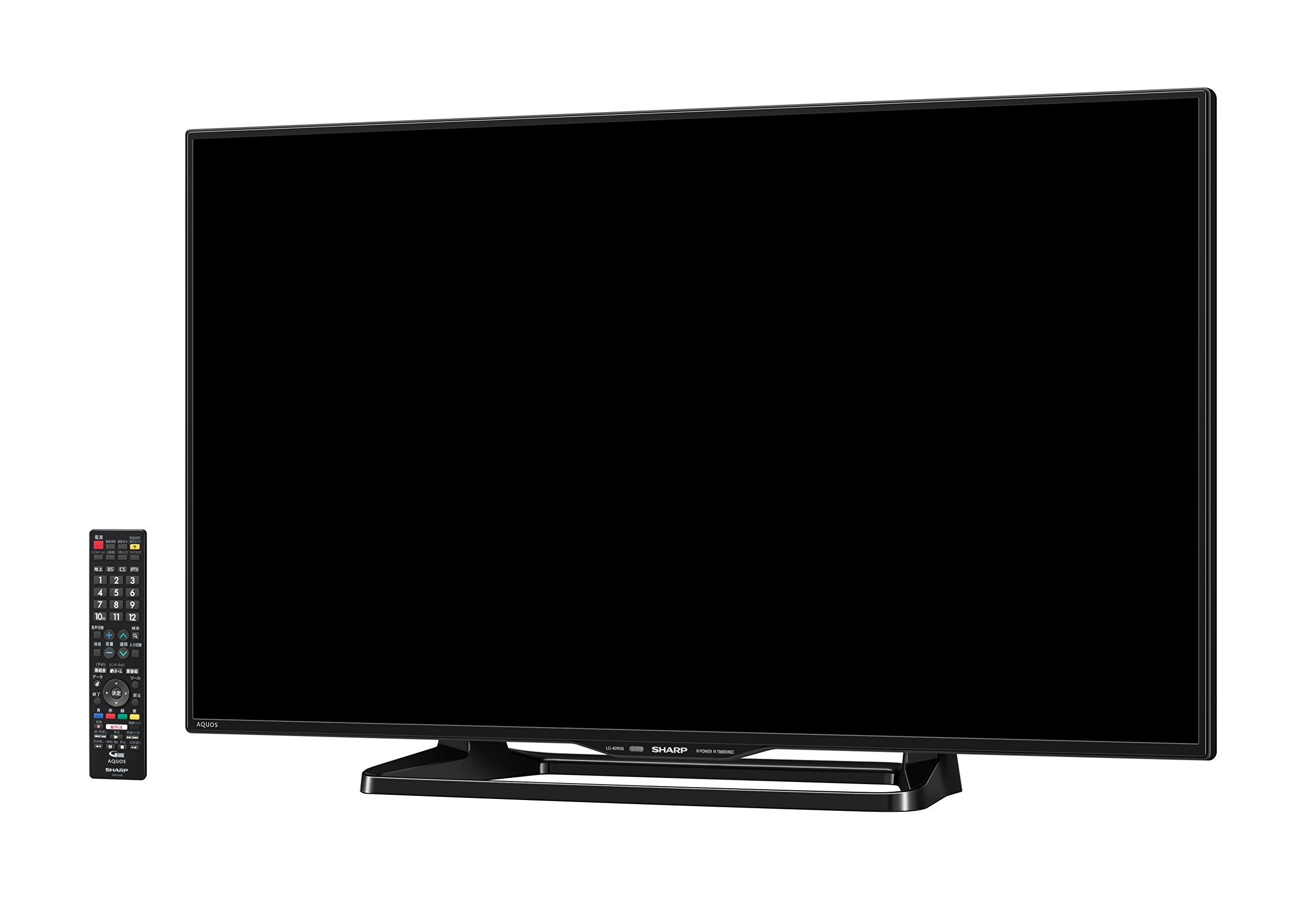 SHARP AQUOS40インチ液晶LEDテレビ SHARP AQUOS 40型液晶テレビ