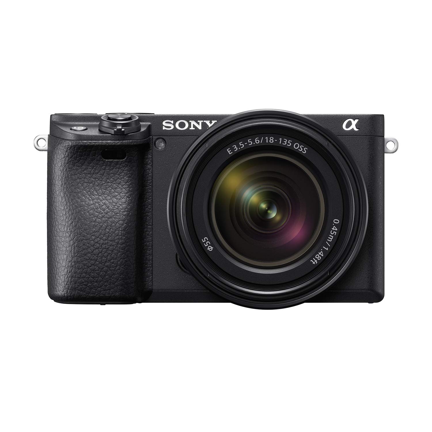 Amazon.com : Sony Alpha a6400 Mirrorless Camera: Compact APS-C