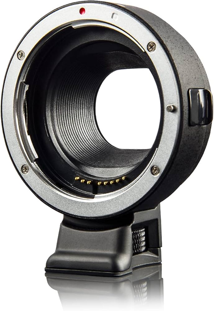 Amazon | VILTROX EF-EOSM レンズマウントアダプター オートフォーカス