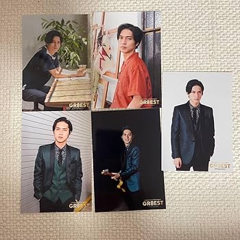 Amazon.co.jp: 錦戸亮 関ジャニ∞ NEWS N A 公式写真 : おもちゃ