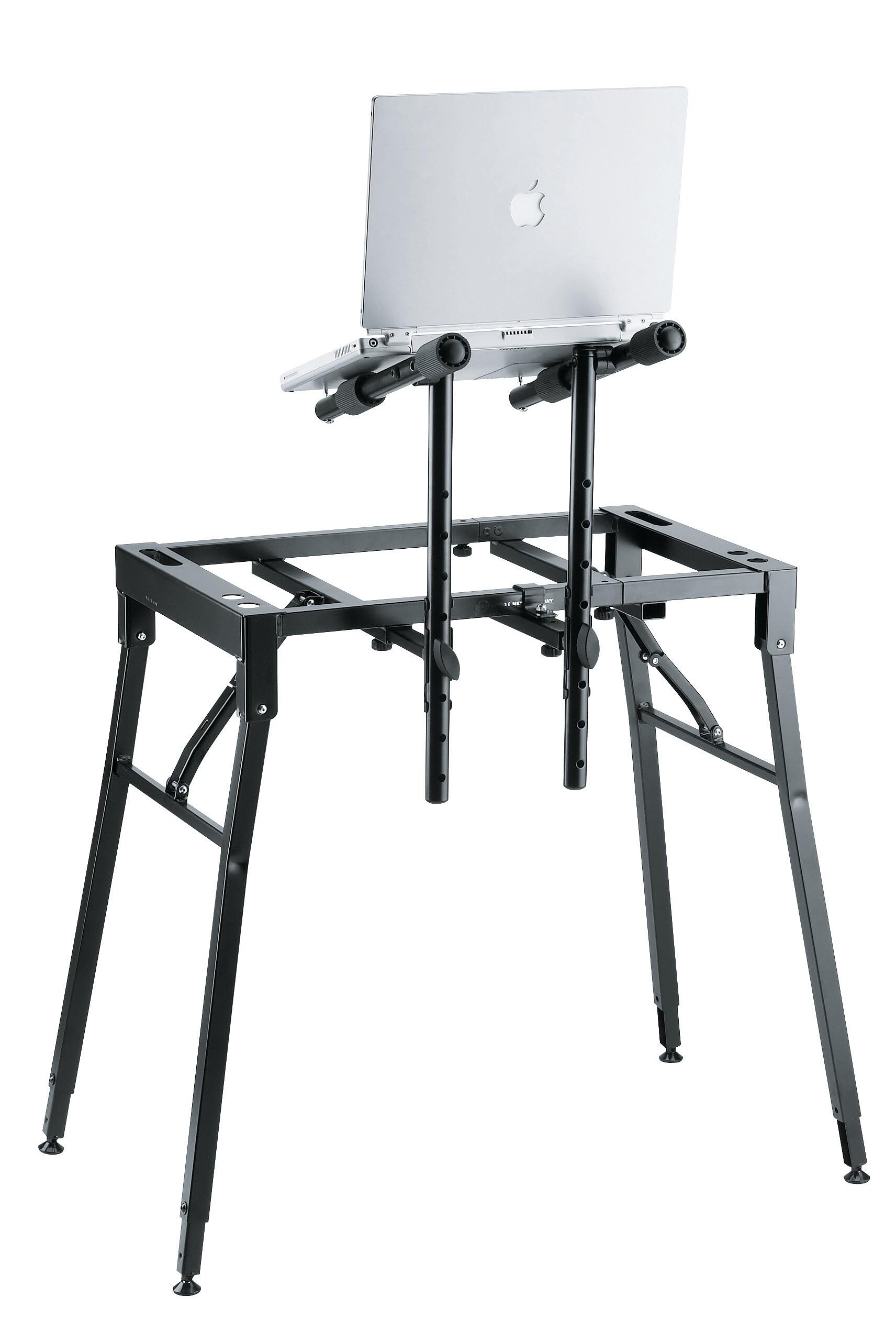 Amazon | K&M テーブル型キーボードスタンド 【18950】 カラー