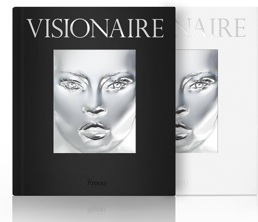 Visionaire: Experiences in Art and Fashion: Dean, Cecilia
