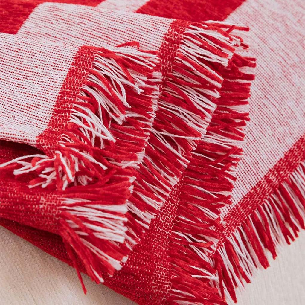 Amazon｜ソファカバー クリスマス レッド マルチカバー ソファー