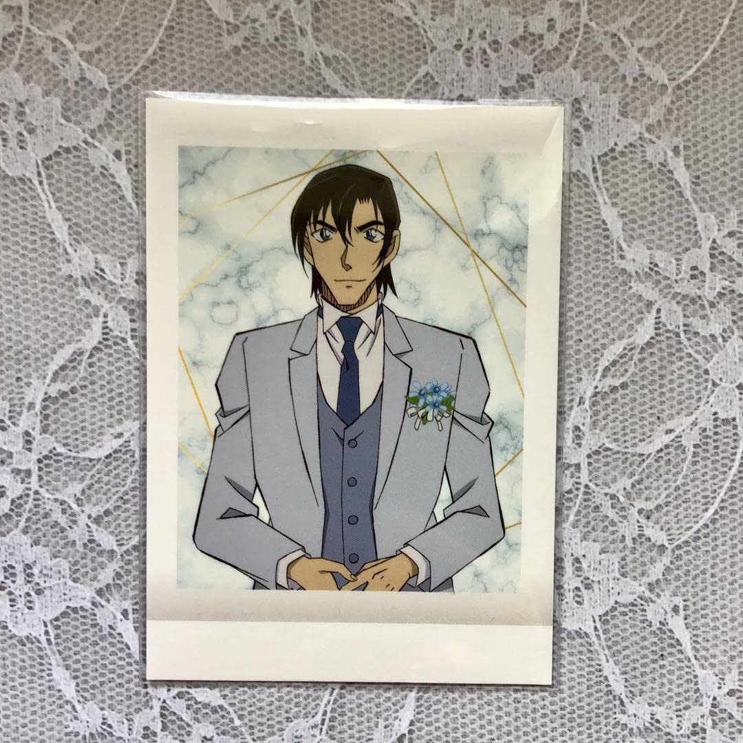 Amazon.co.jp: 劇場版 コナン ハロウィンの花嫁 ぱしゃこれ 44：萩原