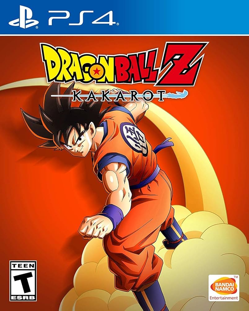 Amazon.co.jp: DRAGON BALL Z Kakarot(輸入版:北米)- PS4 : Video Games