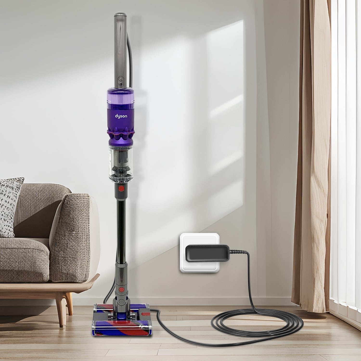 Amazon.co.jp: HKY 掃除機充電器 ACアダプター 対応 Dyson micro 1.5kg