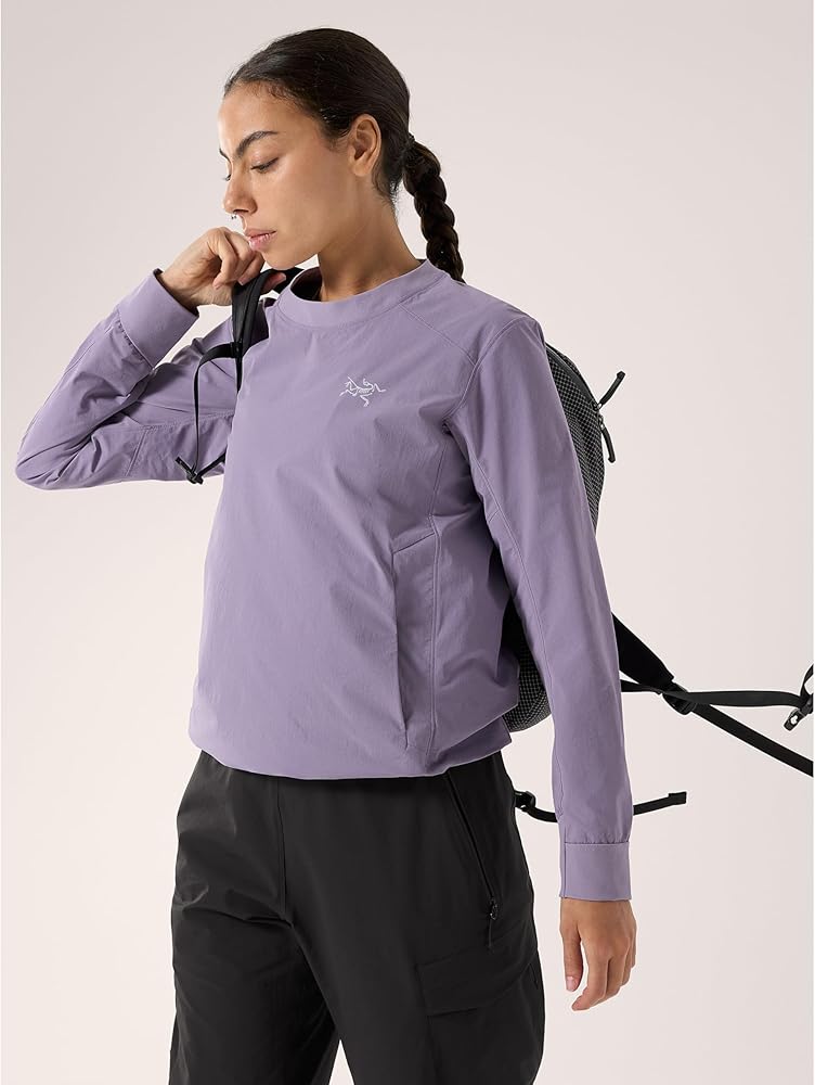 Amazon | ガンマ ライトウェイト クルー ウィメンズ | アウトドア