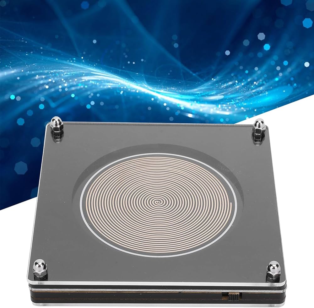 Amazon.co.jp: シューマン共振発生器、シューマン波発生器、シューマン