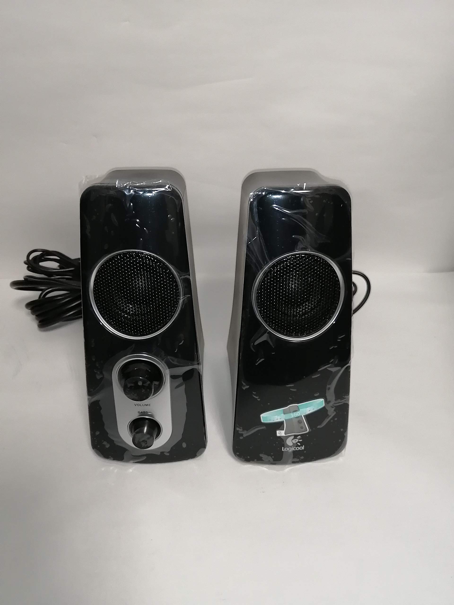 Amazon.co.jp: LOGICOOL スピーカーシステム 2.1ch PCスピーカー