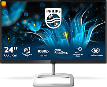 Amazon.co.jp: フィリップス (PHILIPS) 246E9QDSB/11 23.8型ワイド液晶
