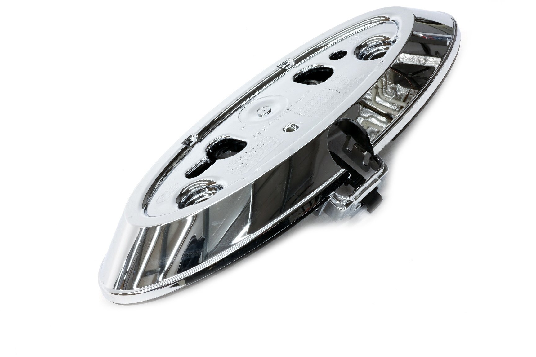 Genuine Ford AL3Z-19H511-A Back-Up Camera Harness and Emblem