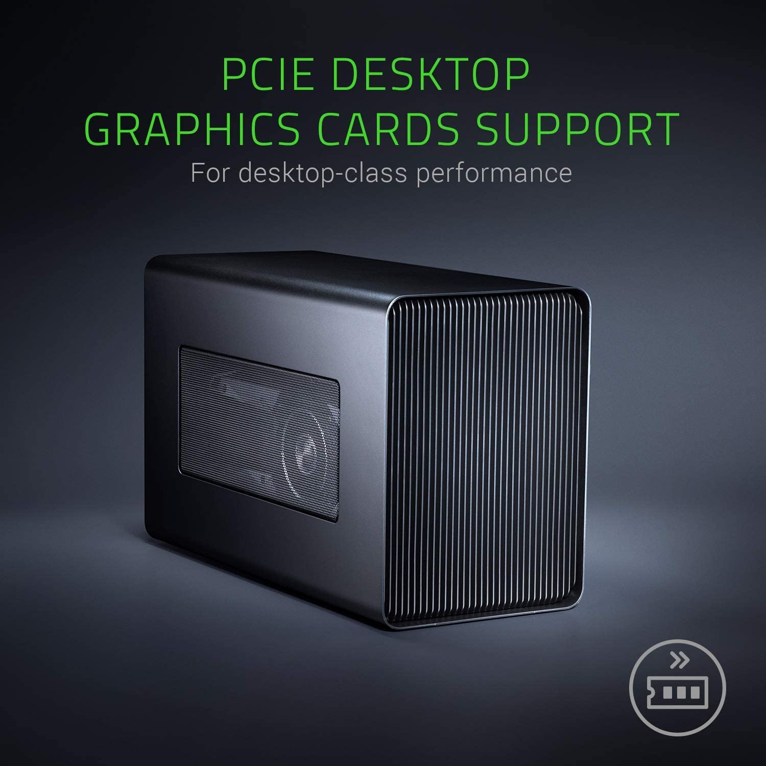 Amazon.co.jp: Razer Core X 外付けGPU(eGPU)BOX ThunderBolt 3 650W