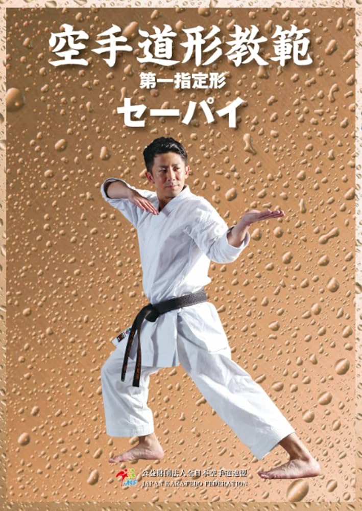 Amazon.co.jp: 空手道形教範 第一指定形 セーパイ: 廉価版（改訂版
