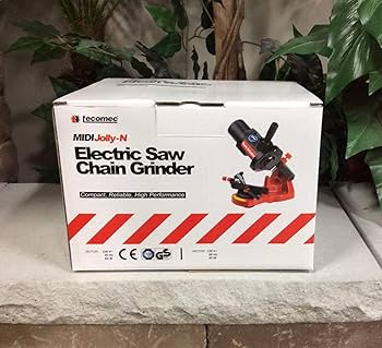Amazon.com: Tecomec MIDI Jolly Electric Chain Grinder : Patio