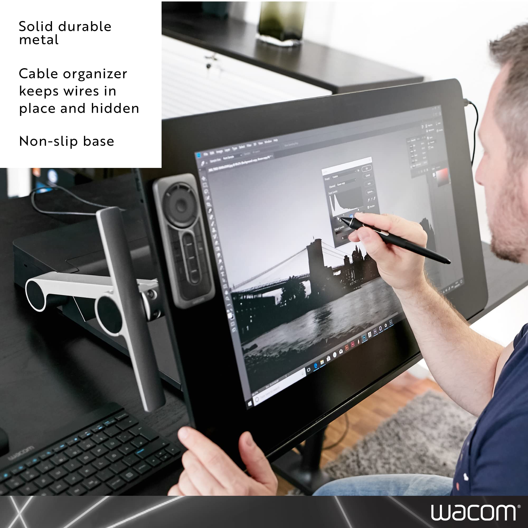 Amazon.com: Wacom Ergo Stand, Cintiq Pro 24 : Electronics