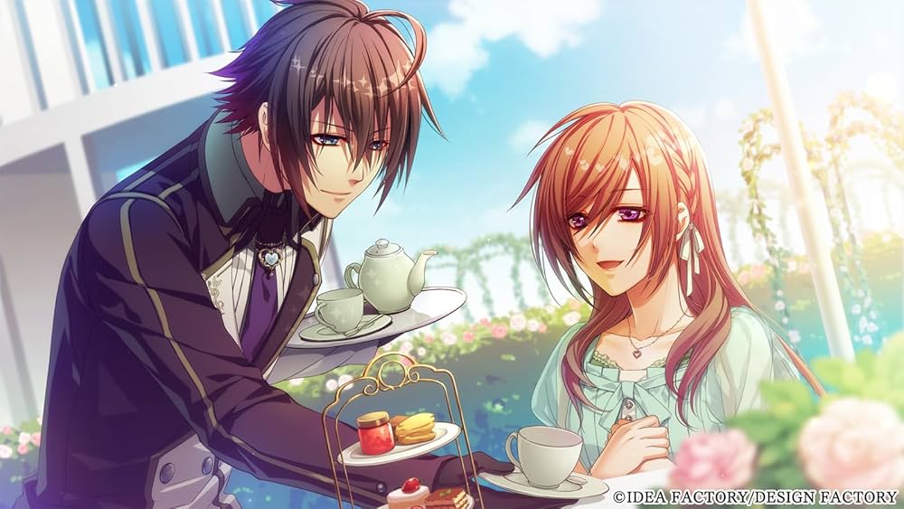 Amazon.co.jp: Glass Heart Princess for Nintendo Switch 特装版