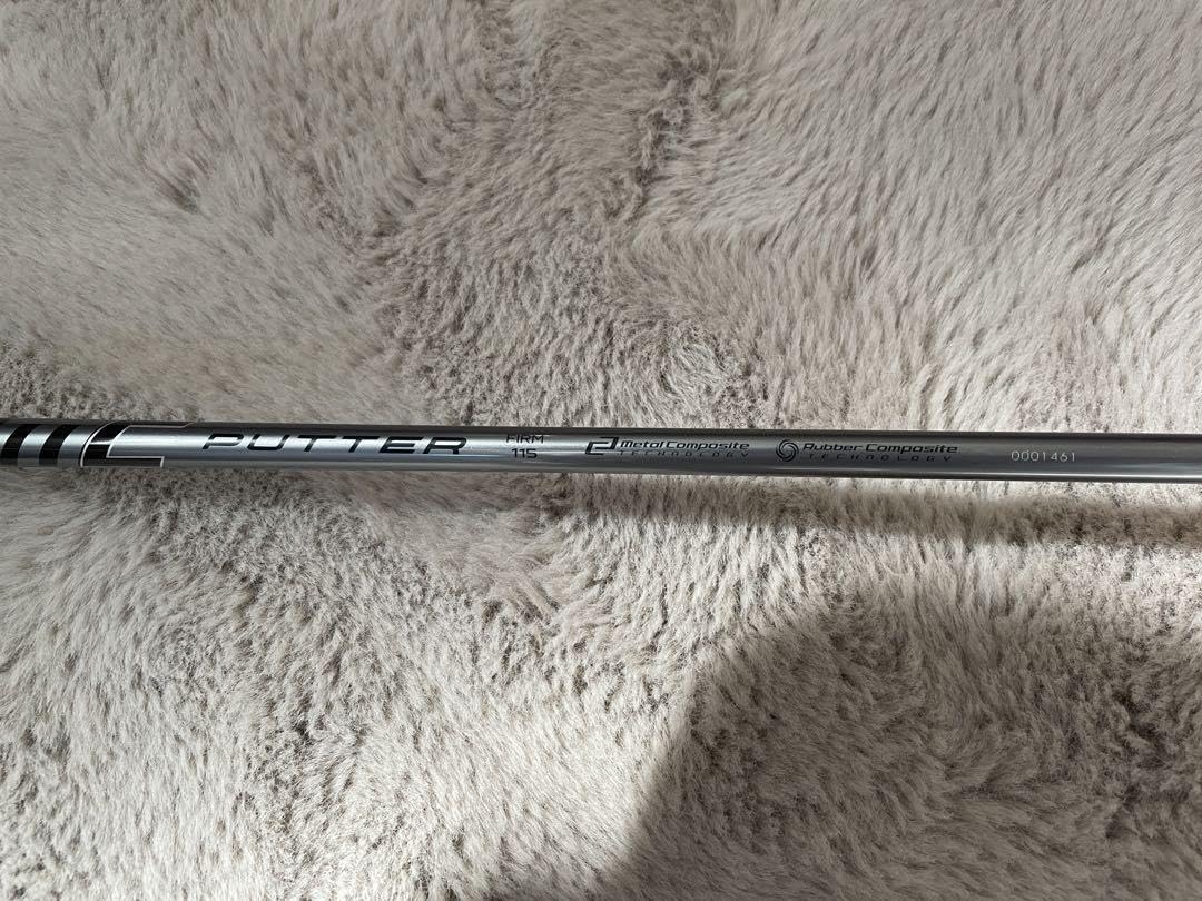 Amazon.co.jp: 三浦技研 限定パター MGP-B5 （限定数300) シャフト