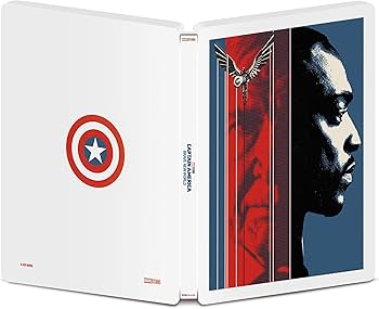 Amazon.co.jp: 【Amazon.co.jp限定】キャプテン・アメリカ：ブレイブ