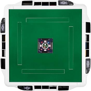 Amazon.co.jp: 家庭用全自動点数表示麻雀卓「AMOS JP-EX COLOR