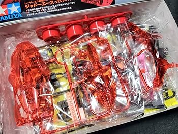 Amazon | ミニ四駆 限定 ジャドーエース／ロードスピリット フル