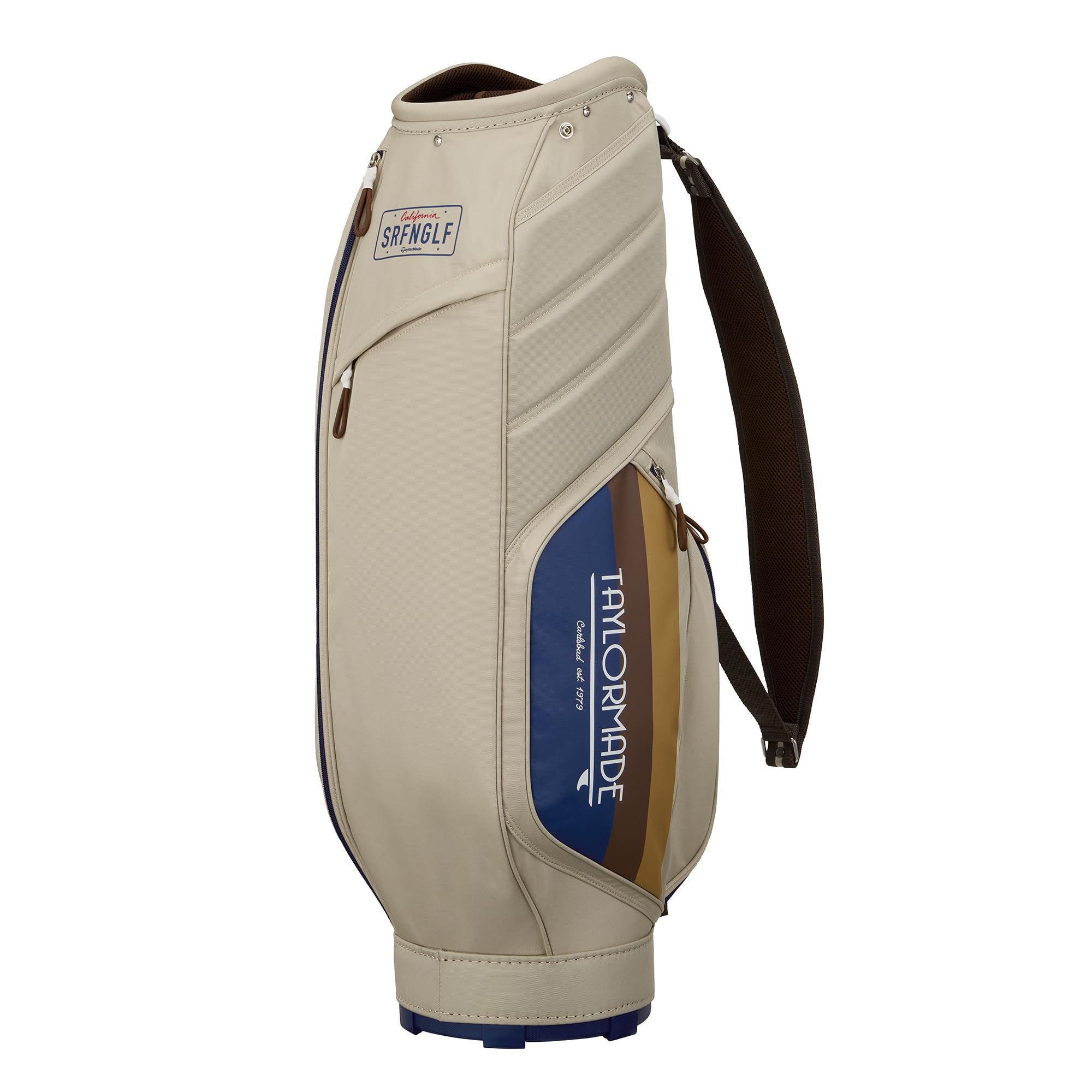 Amazon | テーラーメイド(TAYLOR MADE) ゴールデンステート キャディ