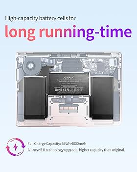 Mac Air 2020 A2179 13㌅ バッテリー正常『充放電3回』 Mac Air 2020