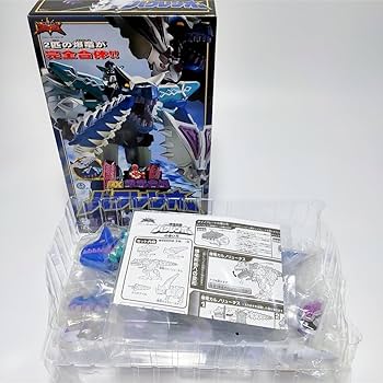 Amazon.co.jp: 爆竜戦隊アバレンジャー DX 爆竜合体 バクレンオー