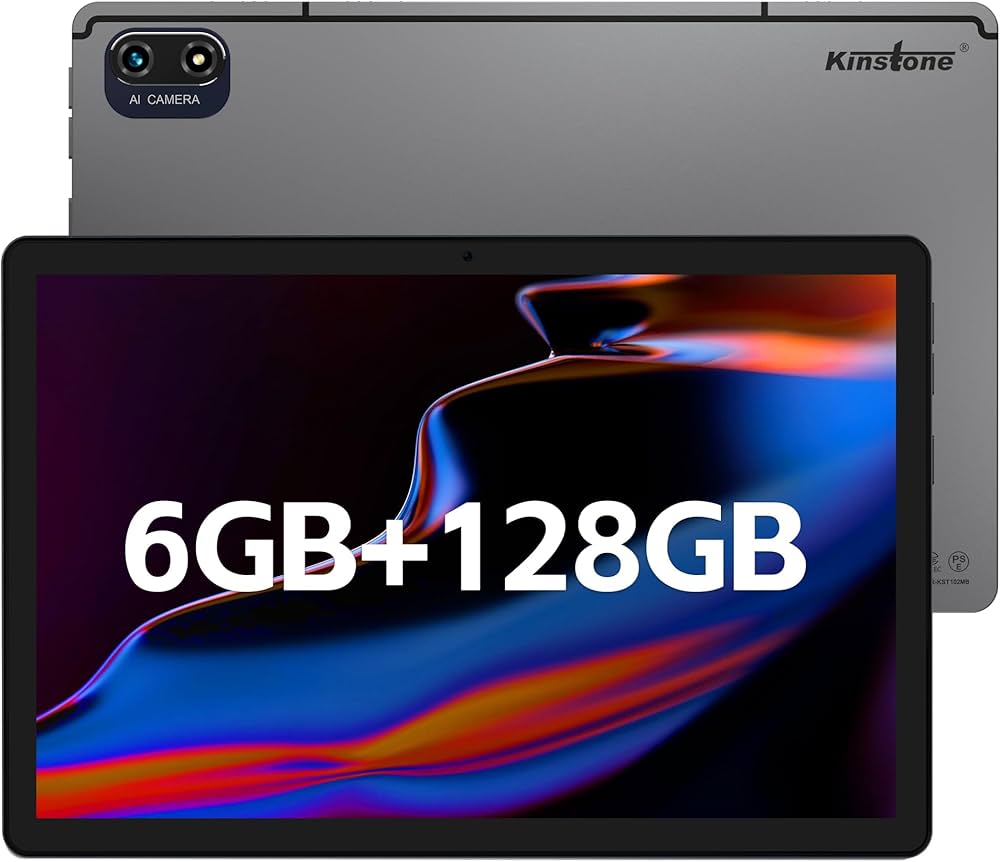 Amazon.co.jp: Kinstone ゲーミング タブレット、Android 10.1 インチ