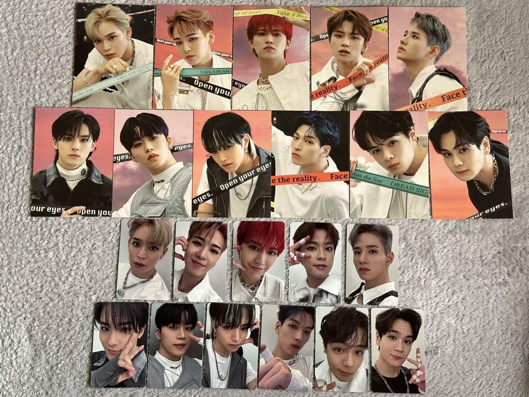 Amazon.co.jp: JO1 EQUINOX 通常盤 トレカ コンプ : おもちゃ