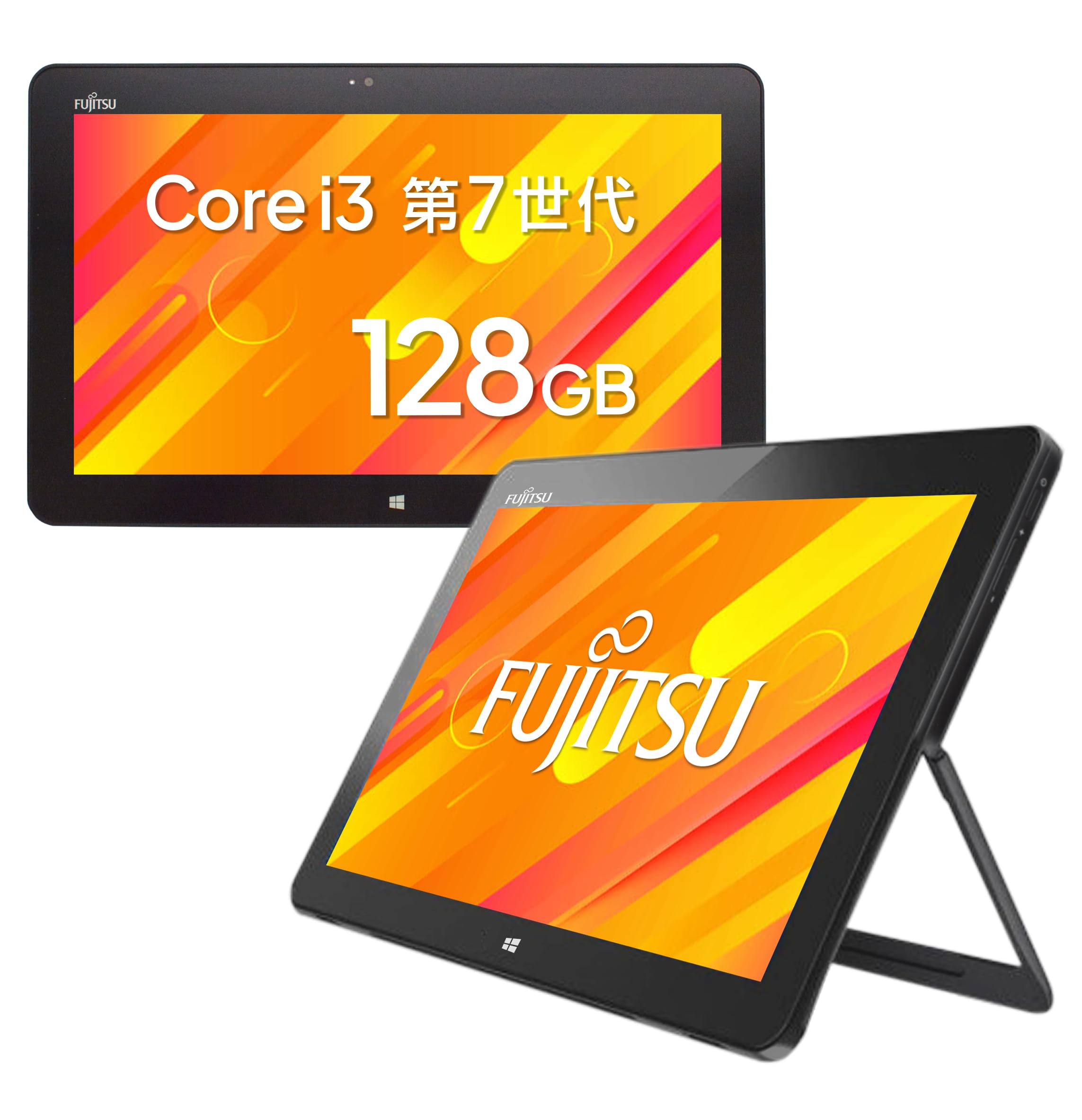 Amazon.co.jp: 【整備済み品】富士通 ARROWS Tab R727 タブレットPC