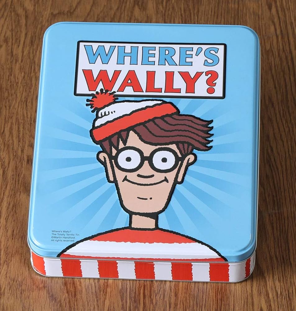 Amazon.co.jp: NEWウォーリーをさがせ! コレクターズ・ボックス