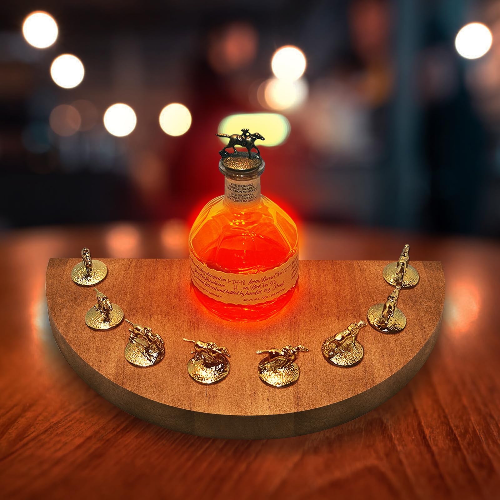 新品】ブラントンディスプレイスタンドコルク台座