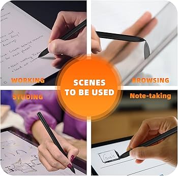 Amazon.com: Evach S Pen Pro for Samsung Galaxy Tab S10 S9 S8 S7