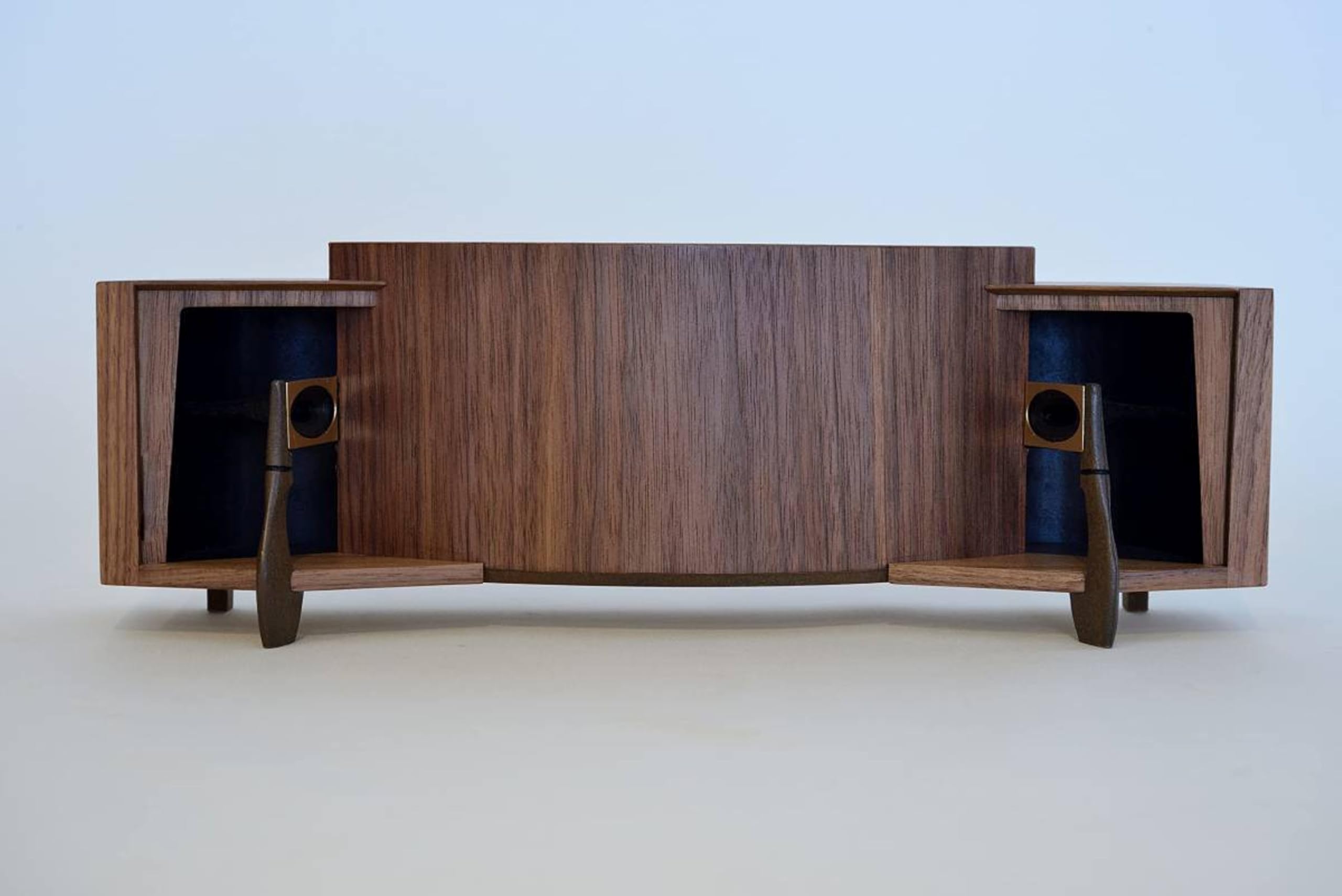 Amazon.co.jp: パラゴンを1/8サイズで再現したスピーカー 「iGON 12x