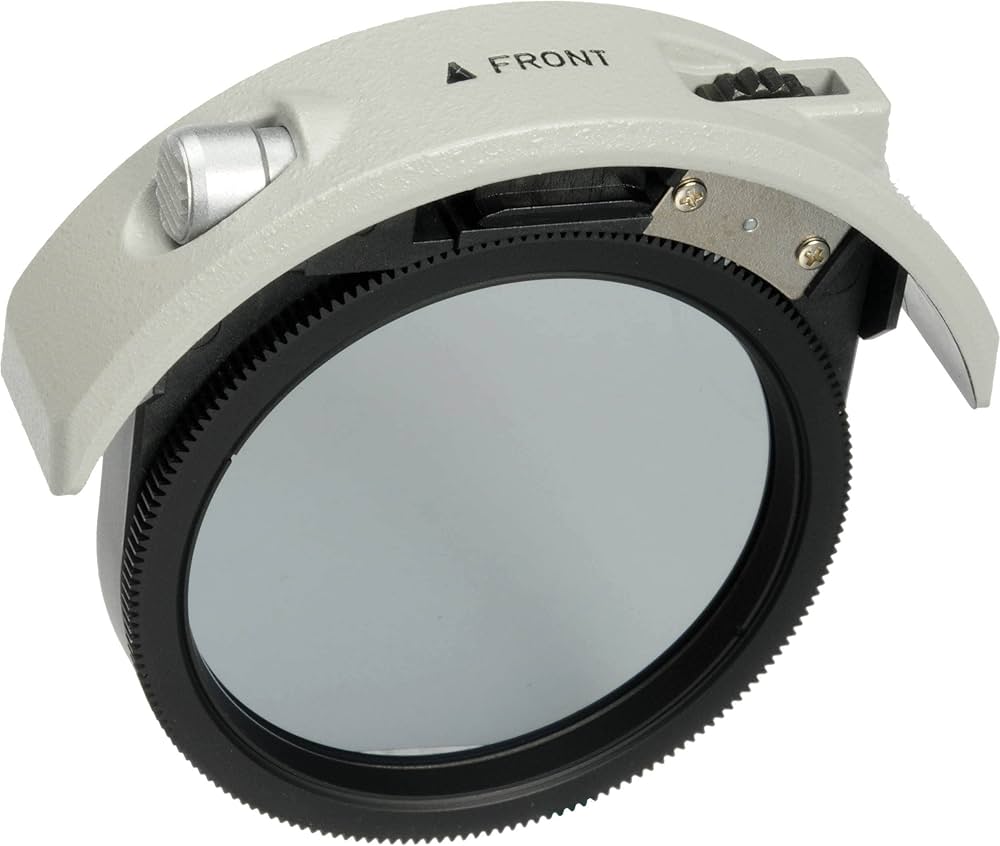 Amazon | Canon カメラ用ドロップイン円偏光フィルター PL-C 52(WII