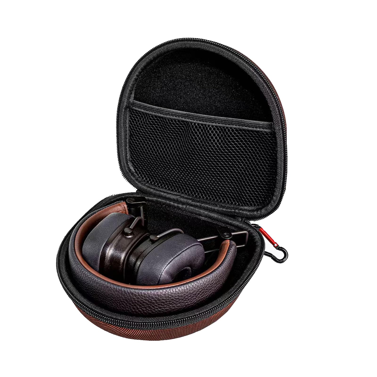 Amazon | オンイヤーBluetoothヘッドホンケース収納キャリーバッグ