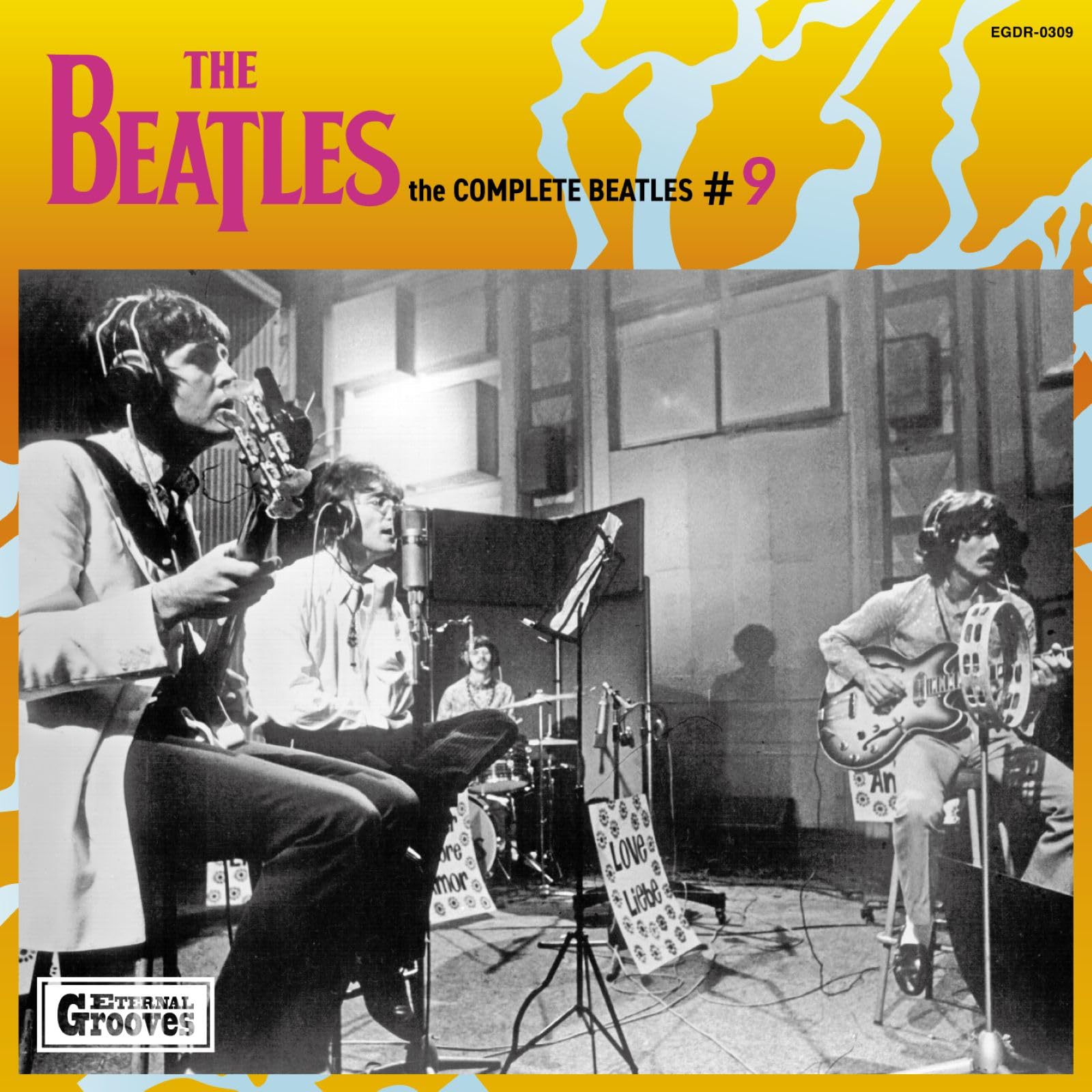 Amazon.co.jp: the COMPLETE BEATLES #9: ミュージック