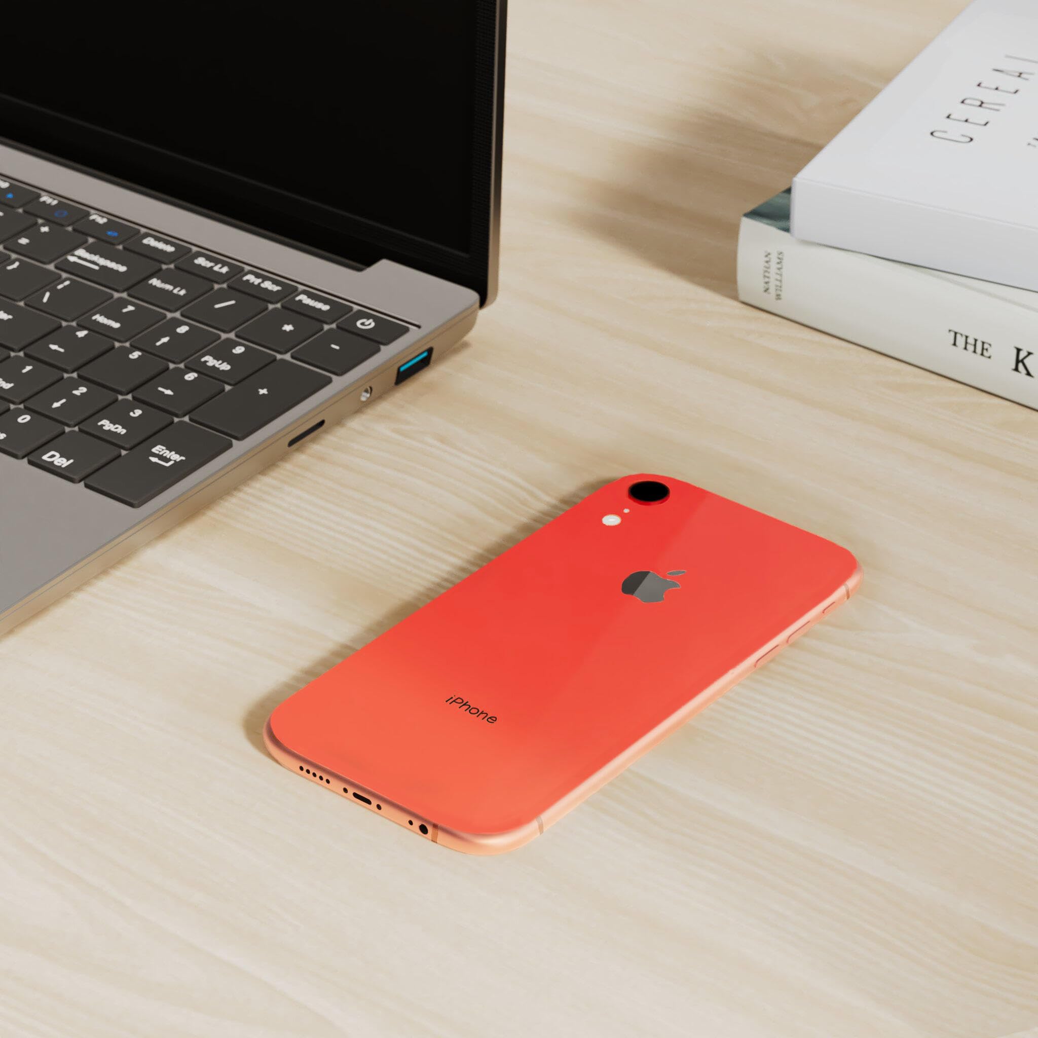 Amazon.com: Apple iPhone XR, US Version, 128GB, Coral - Unlocked