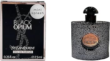 Amazon.com : Yves Saint Laurent Black Opium Perfume for Women Mini