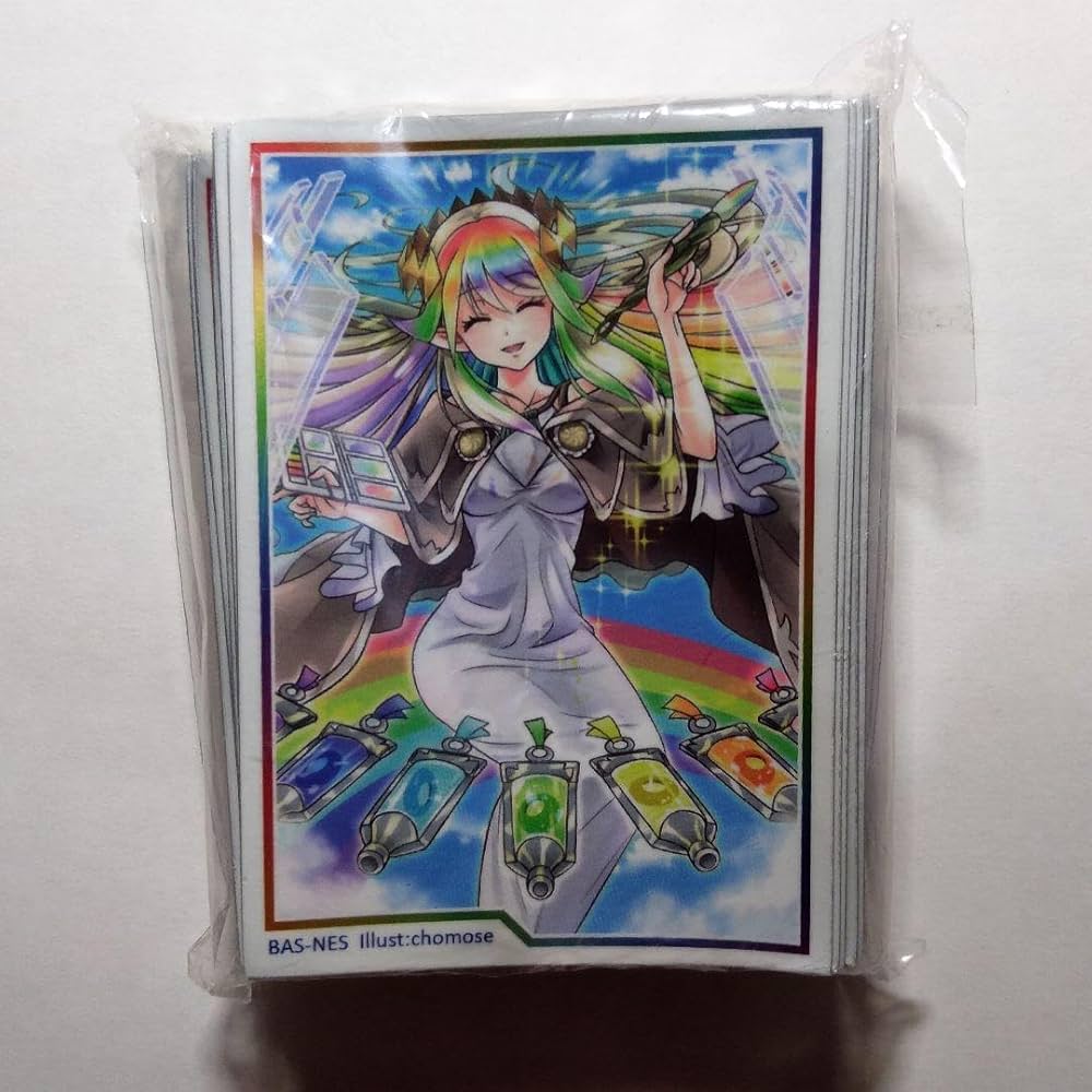 Amazon.co.jp: 遊 戯 王 虹天気アルシエル スリーブ : ホビー